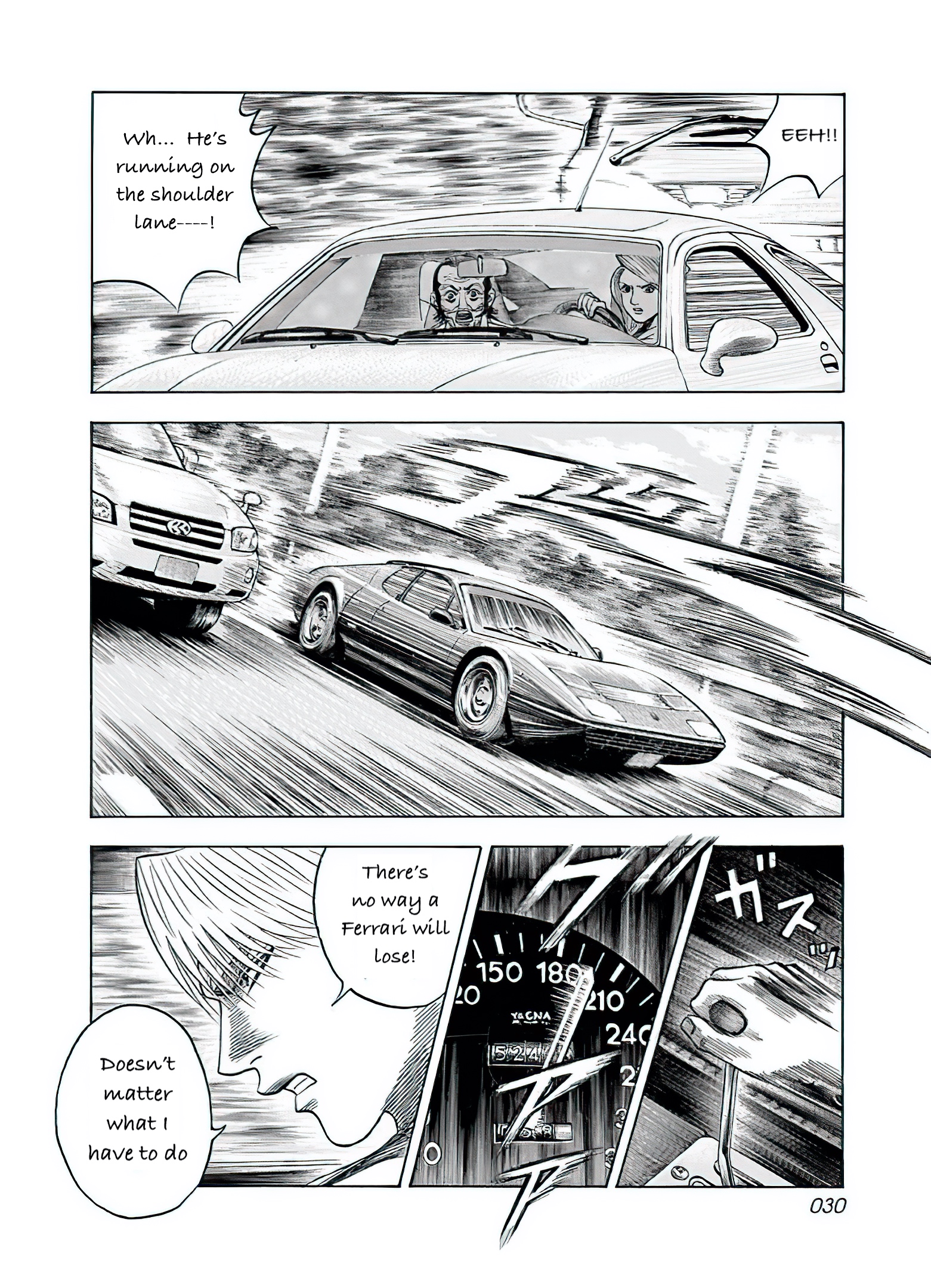 Halaman dari Countach Chapter 37