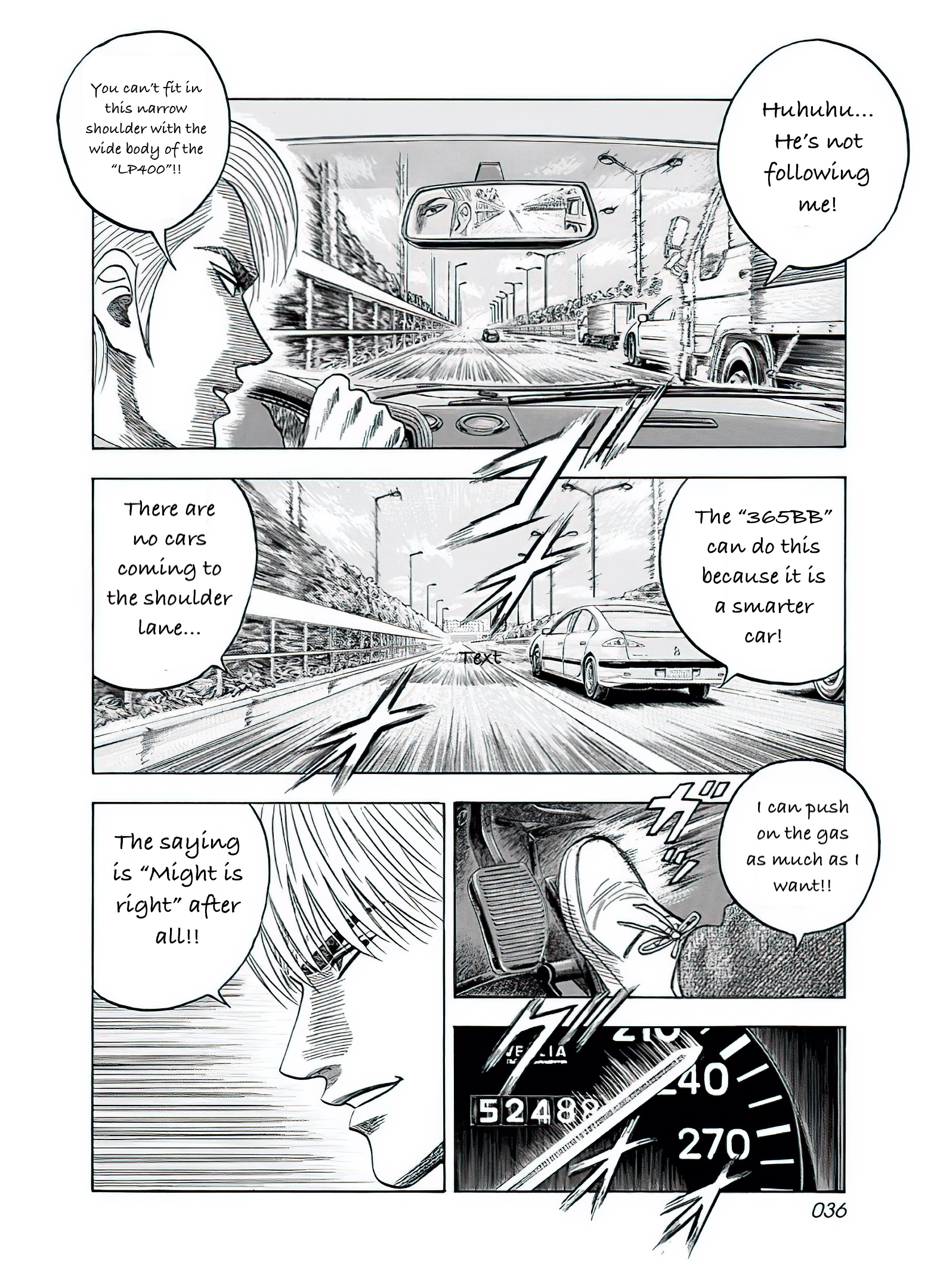 Halaman dari Countach Chapter 37
