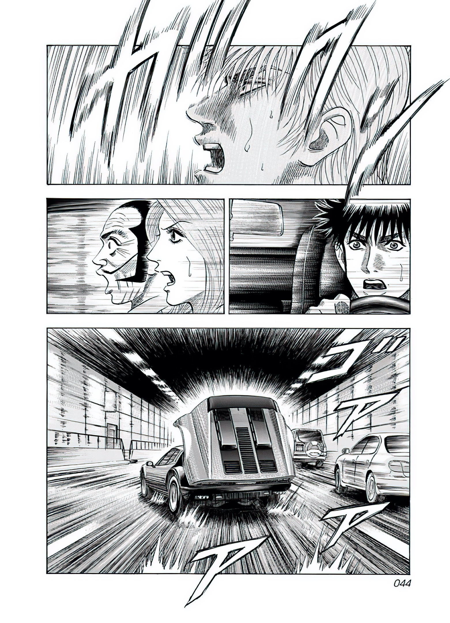 Halaman dari Countach Chapter 37