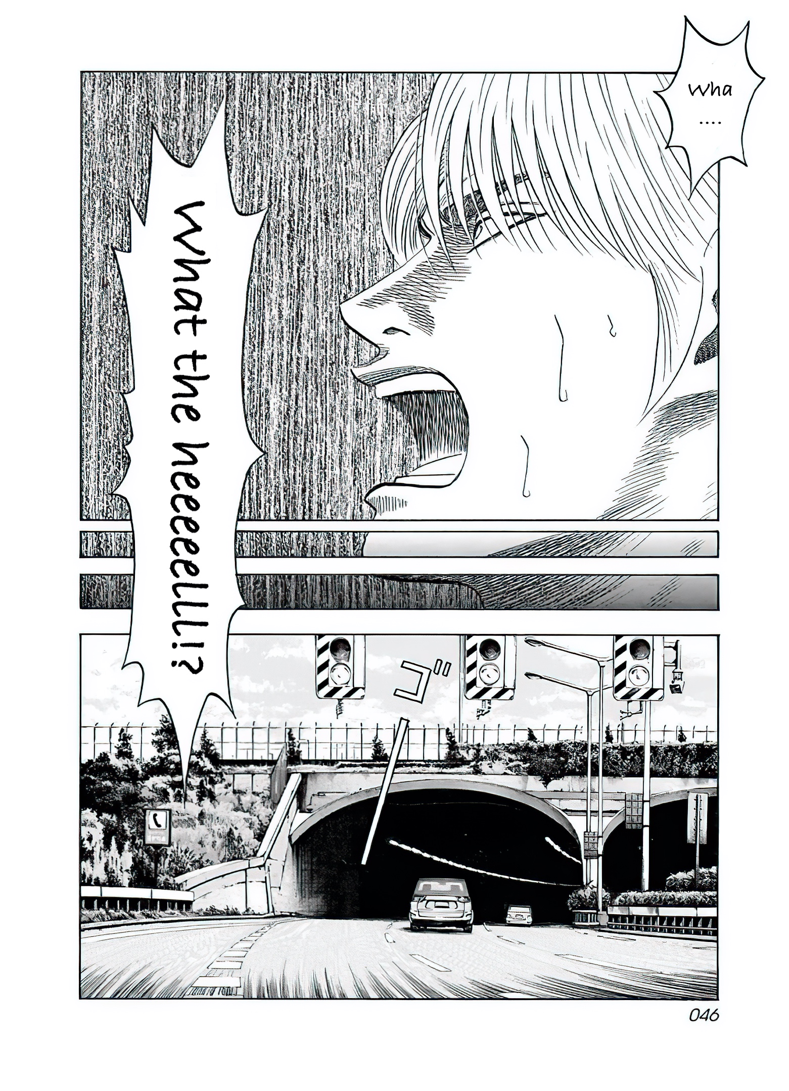 Halaman dari Countach Chapter 37