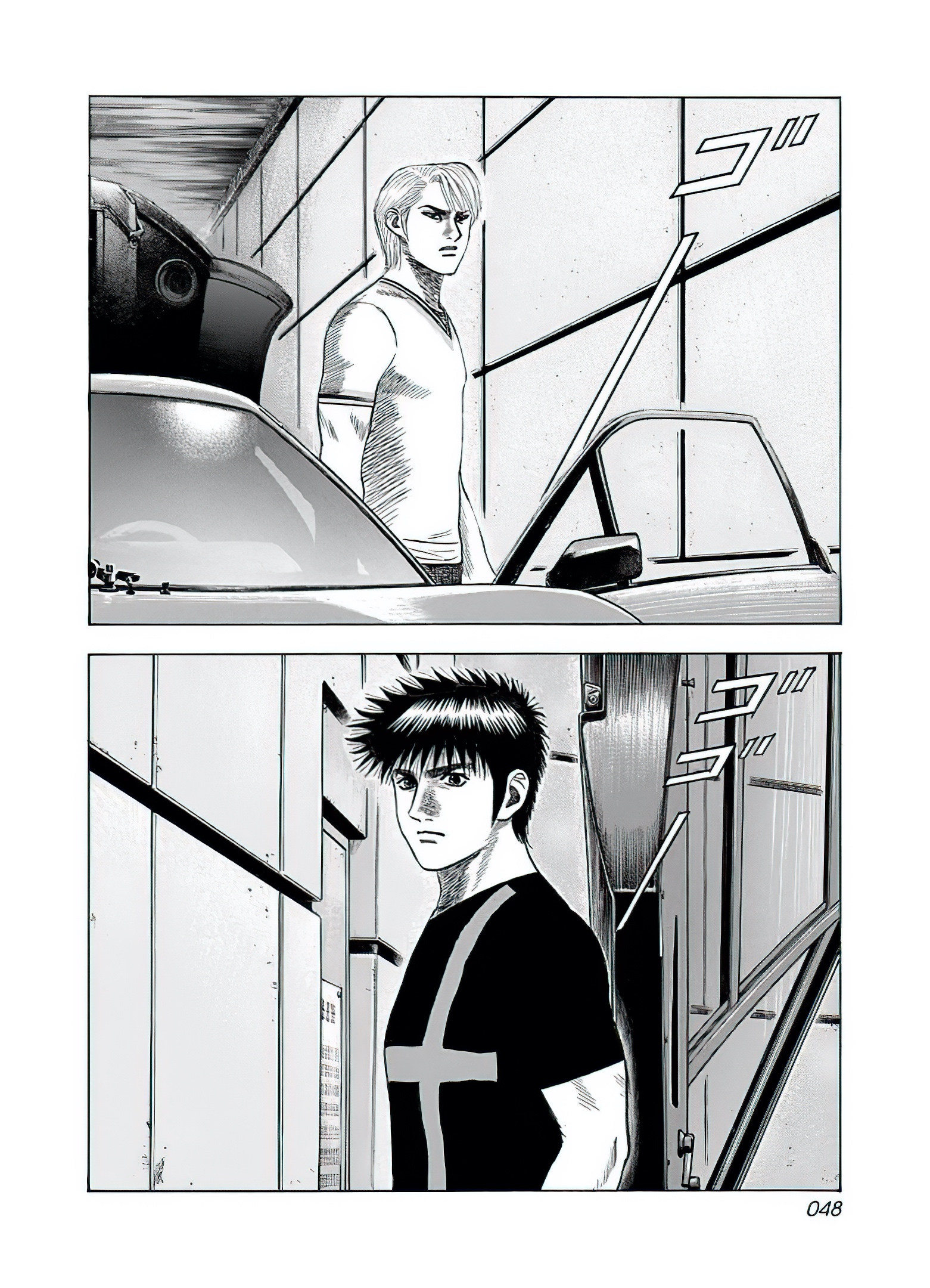 Halaman dari Countach Chapter 37