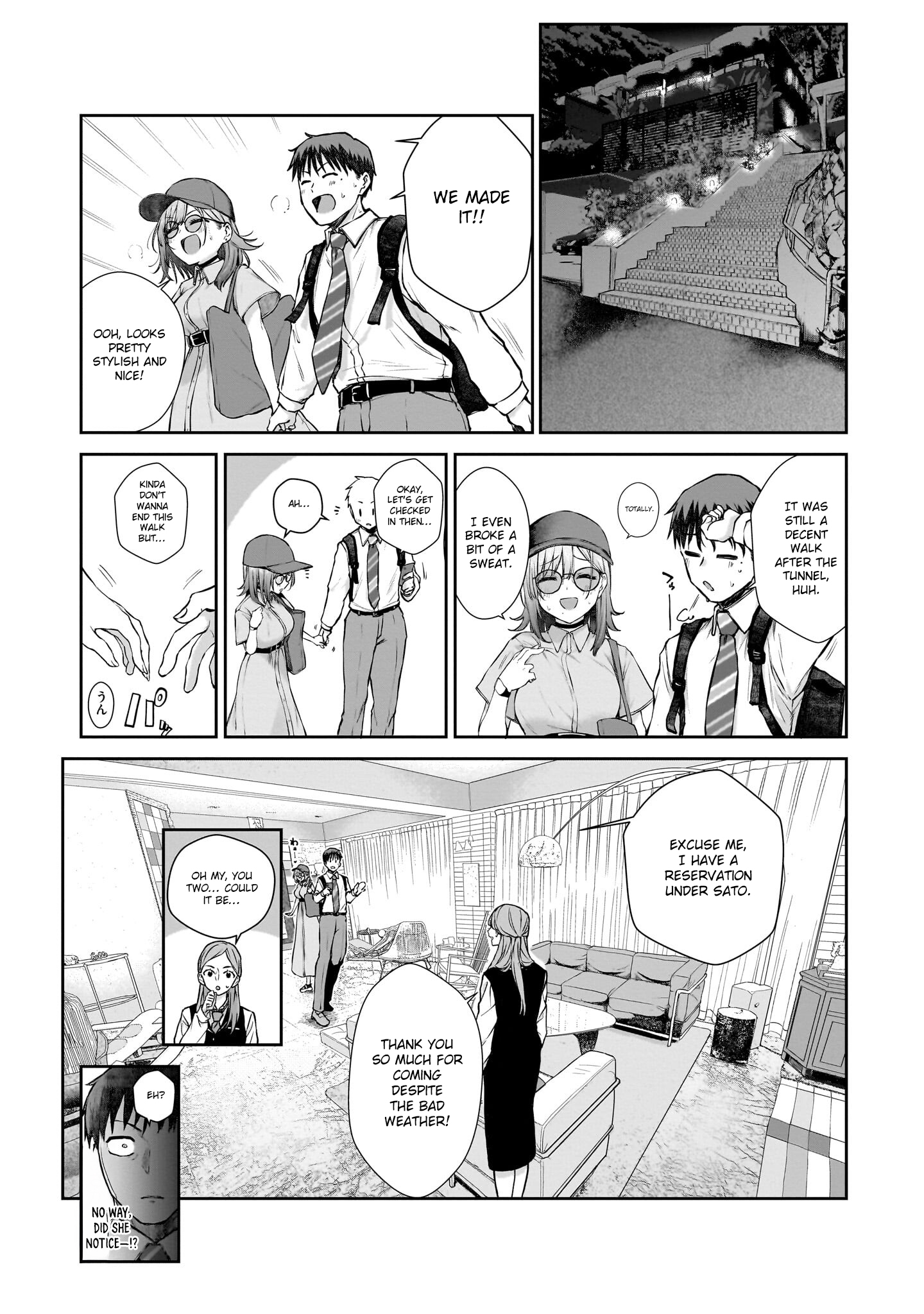 Idol Yameru kedo Kekkon Shitekuremasu ka!? Chapter 16.1 Page 12