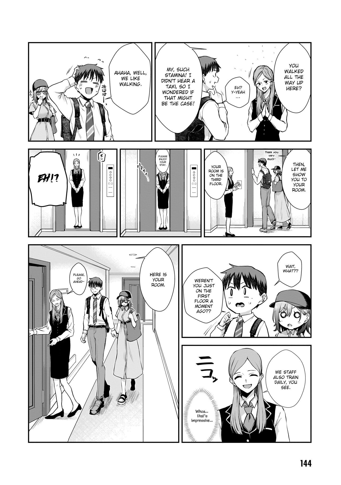 Idol Yameru kedo Kekkon Shitekuremasu ka!? Chapter 16.1 Page 13