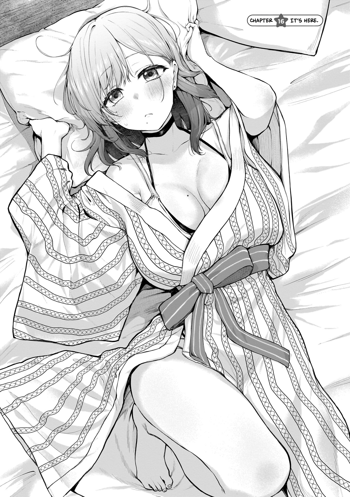 Idol Yameru kedo Kekkon Shitekuremasu ka!? Chapter 16.1 Page 2