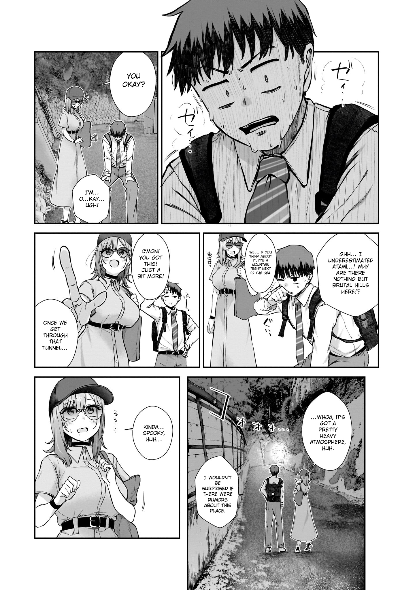Idol Yameru kedo Kekkon Shitekuremasu ka!? Chapter 16.1 Page 9