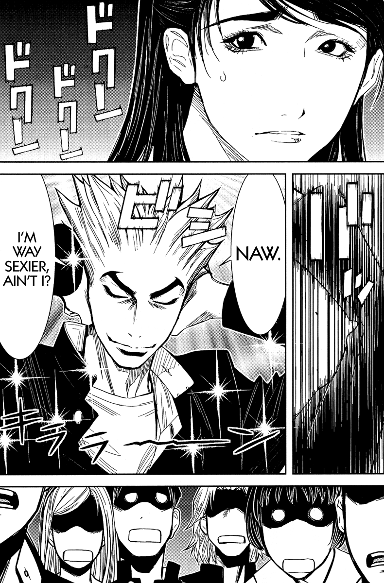 Halaman dari Akumetsu Chapter 79