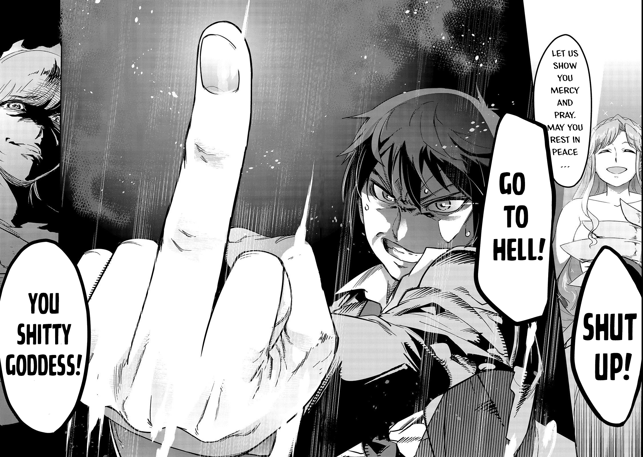 Halaman Manga