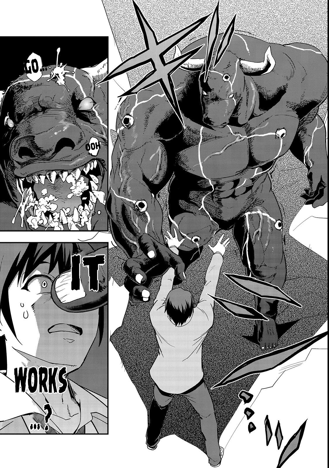 Halaman Manga