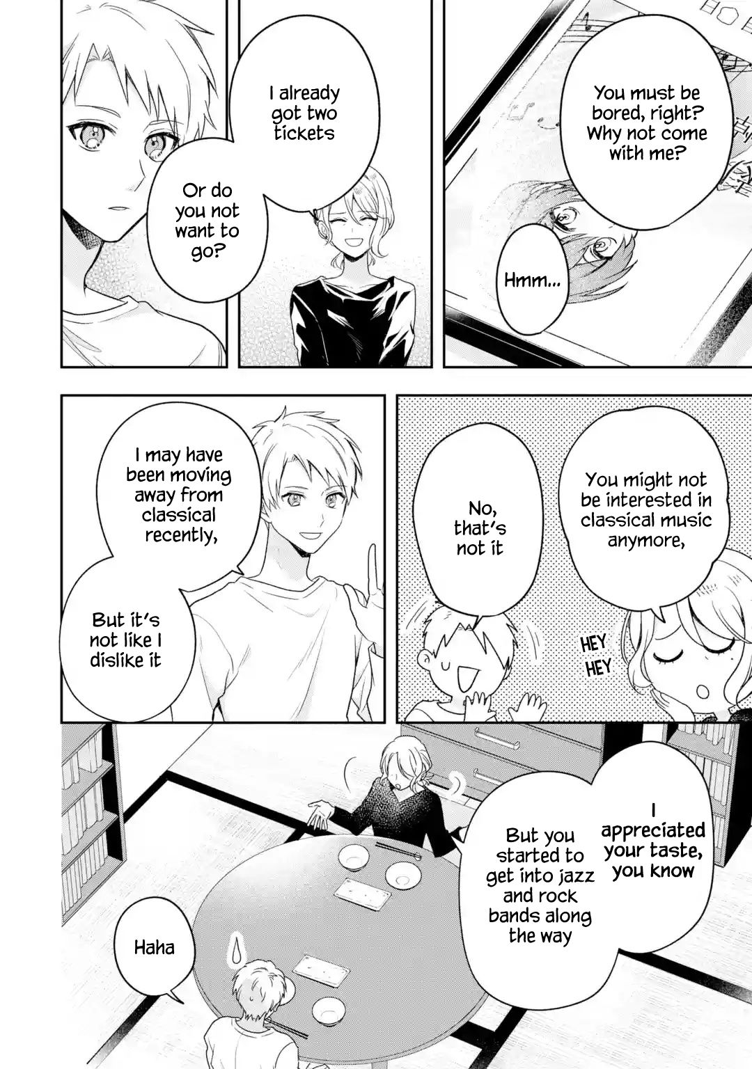 Hakoiri Ojousama to Shomin na Ore no Yaritai 100 no Koto Chapter 1 Page 10