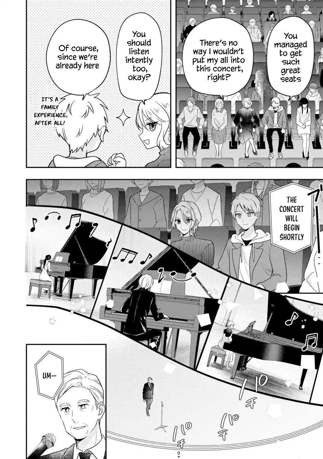 Hakoiri Ojousama to Shomin na Ore no Yaritai 100 no Koto Chapter 1 Page 14