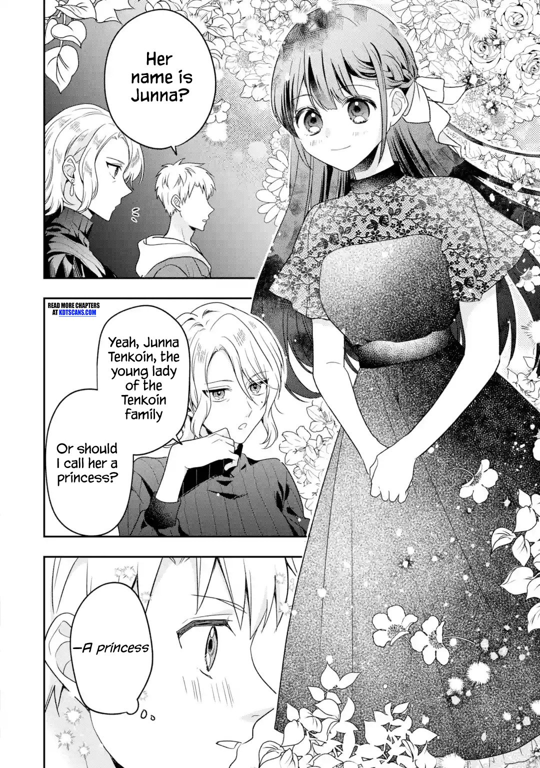 Hakoiri Ojousama to Shomin na Ore no Yaritai 100 no Koto Chapter 1 Page 18