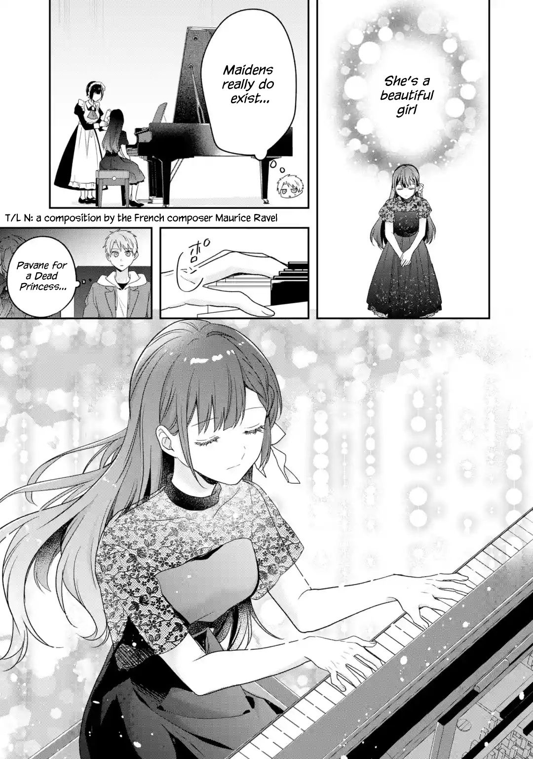 Hakoiri Ojousama to Shomin na Ore no Yaritai 100 no Koto Chapter 1 Page 19