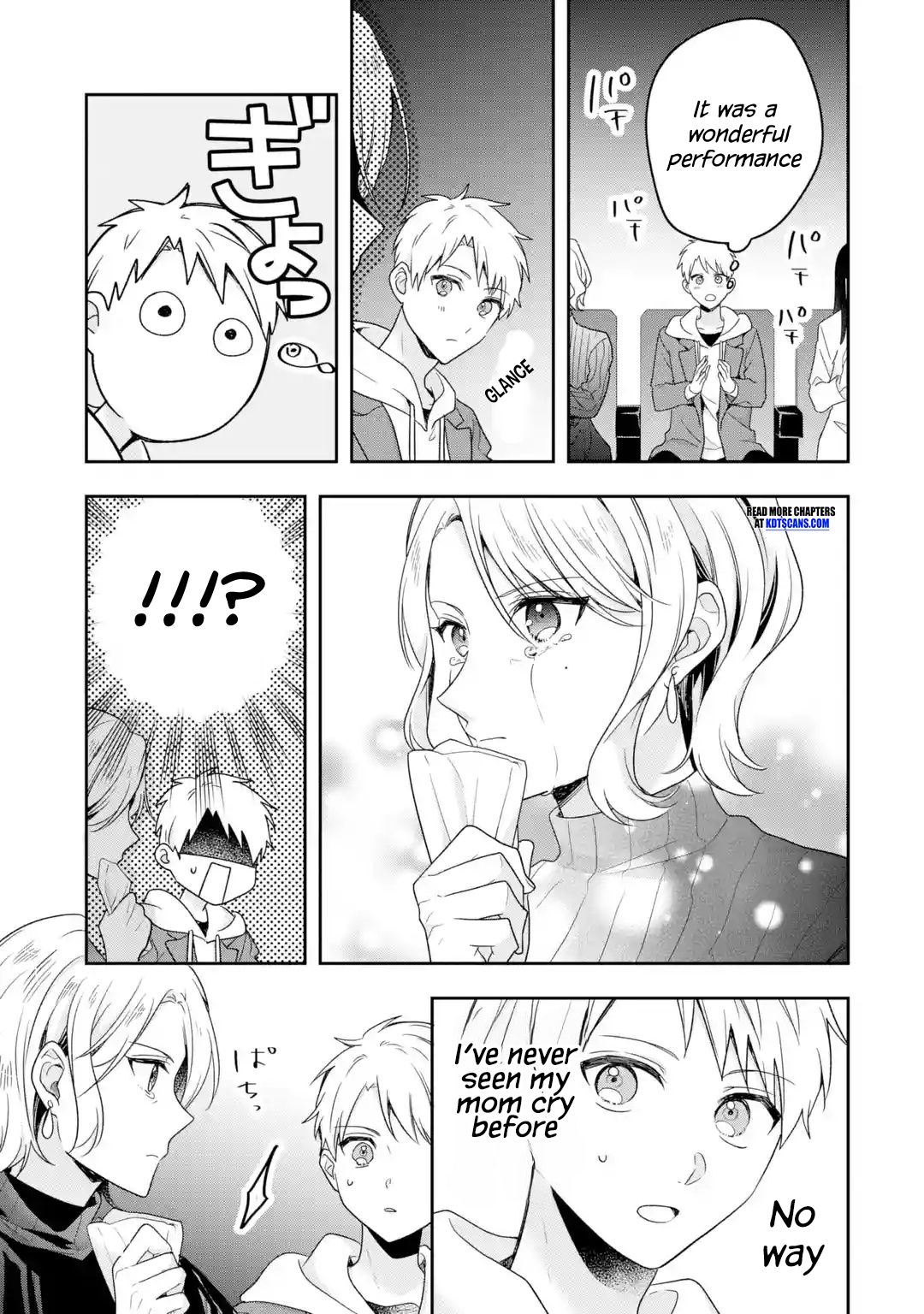 Hakoiri Ojousama to Shomin na Ore no Yaritai 100 no Koto Chapter 1 Page 21