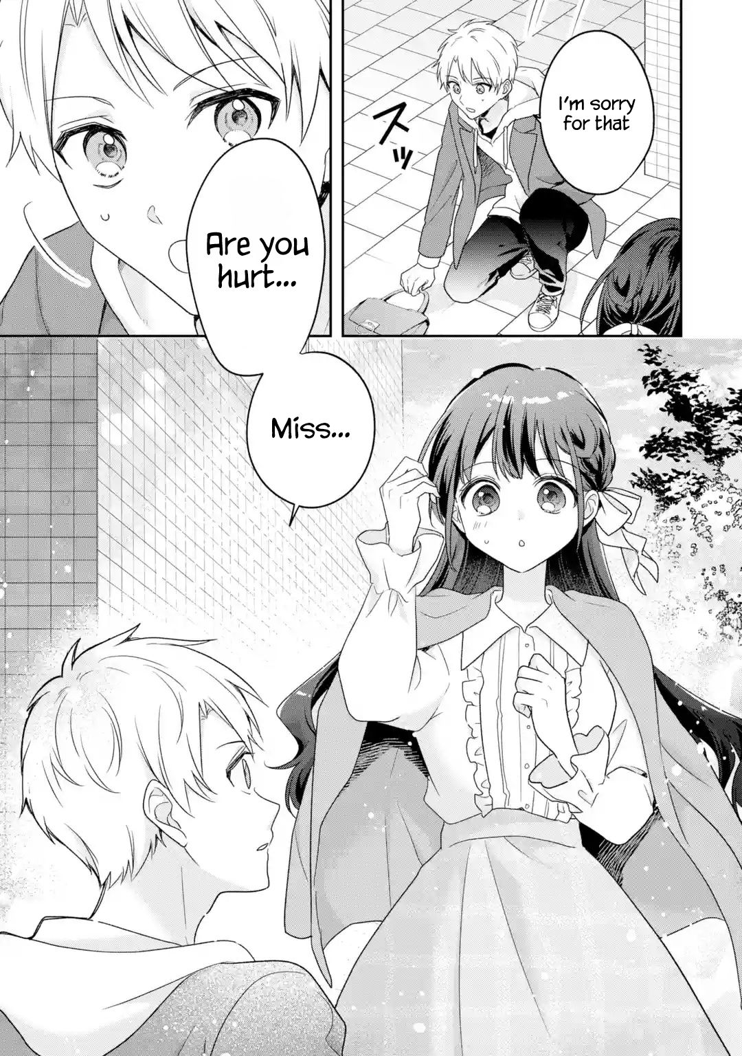 Hakoiri Ojousama to Shomin na Ore no Yaritai 100 no Koto Chapter 1 Page 25
