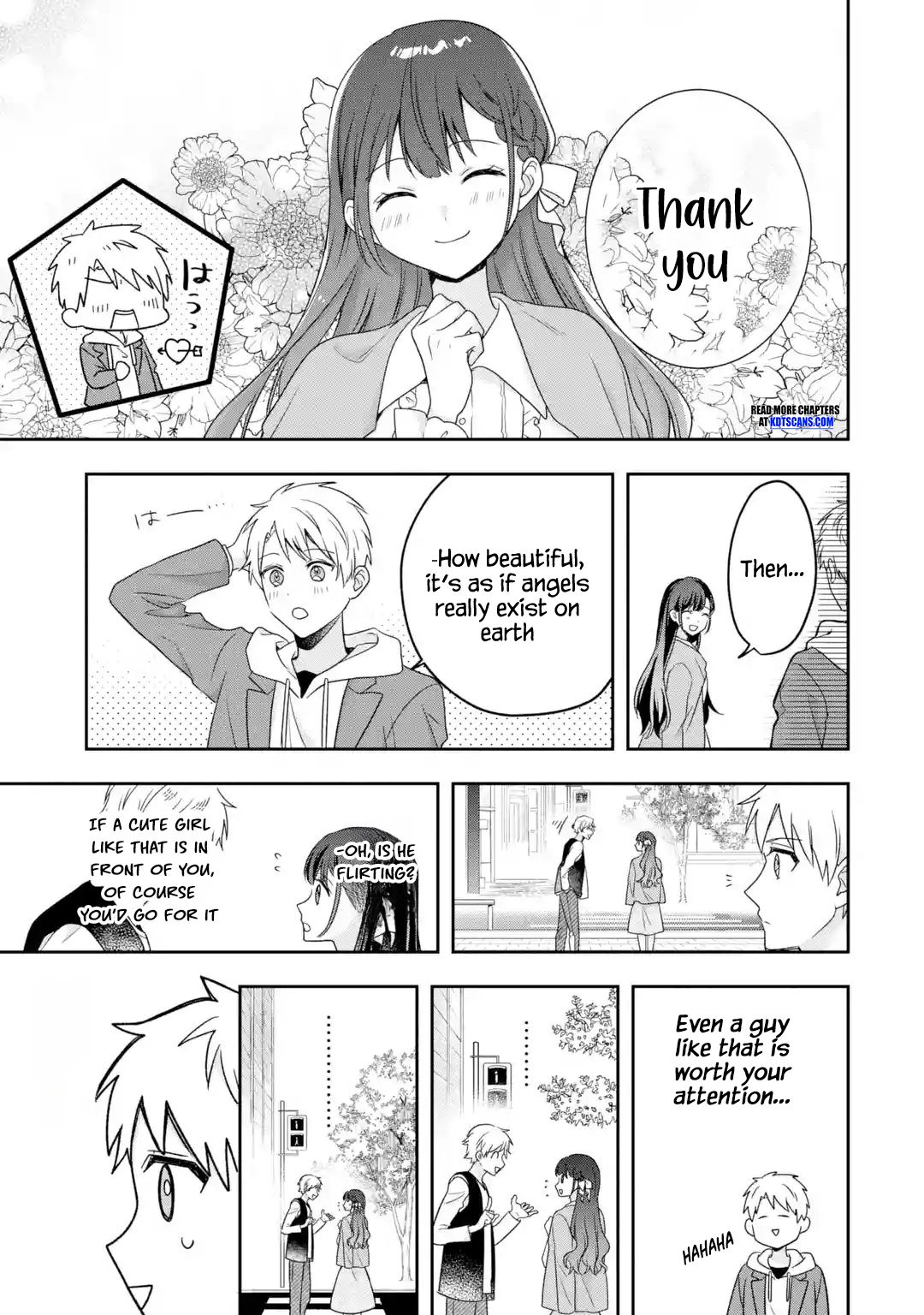 Hakoiri Ojousama to Shomin na Ore no Yaritai 100 no Koto Chapter 1 Page 27