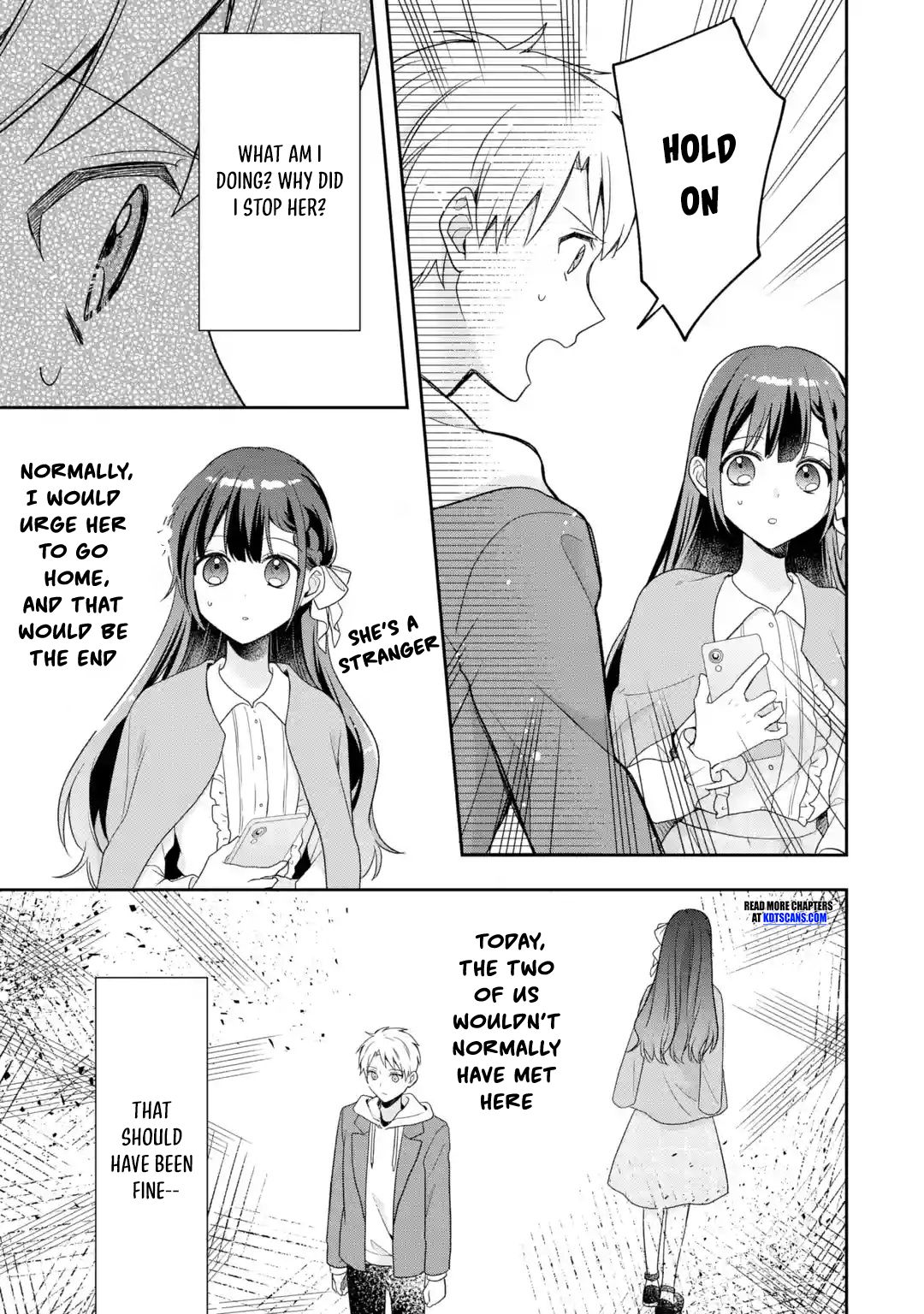 Hakoiri Ojousama to Shomin na Ore no Yaritai 100 no Koto Chapter 1 Page 33