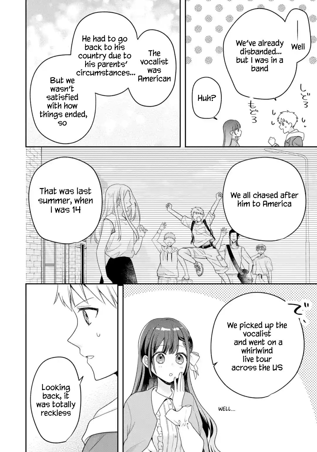 Hakoiri Ojousama to Shomin na Ore no Yaritai 100 no Koto Chapter 1 Page 34