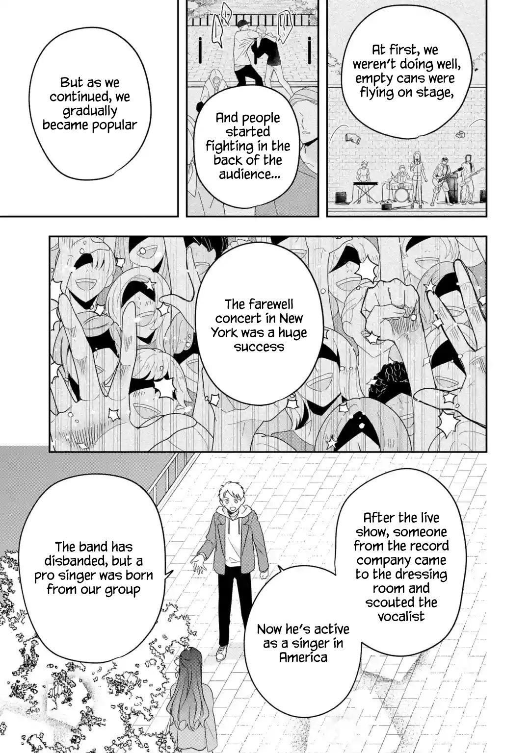 Hakoiri Ojousama to Shomin na Ore no Yaritai 100 no Koto Chapter 1 Page 35
