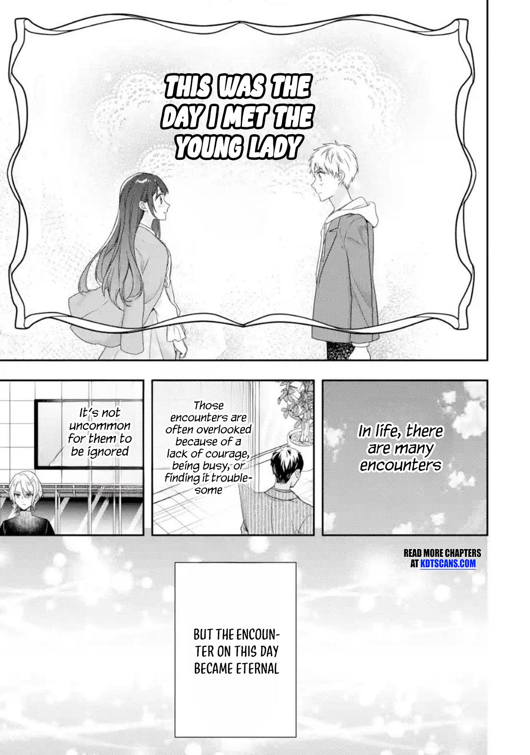 Hakoiri Ojousama to Shomin na Ore no Yaritai 100 no Koto Chapter 1 Page 39
