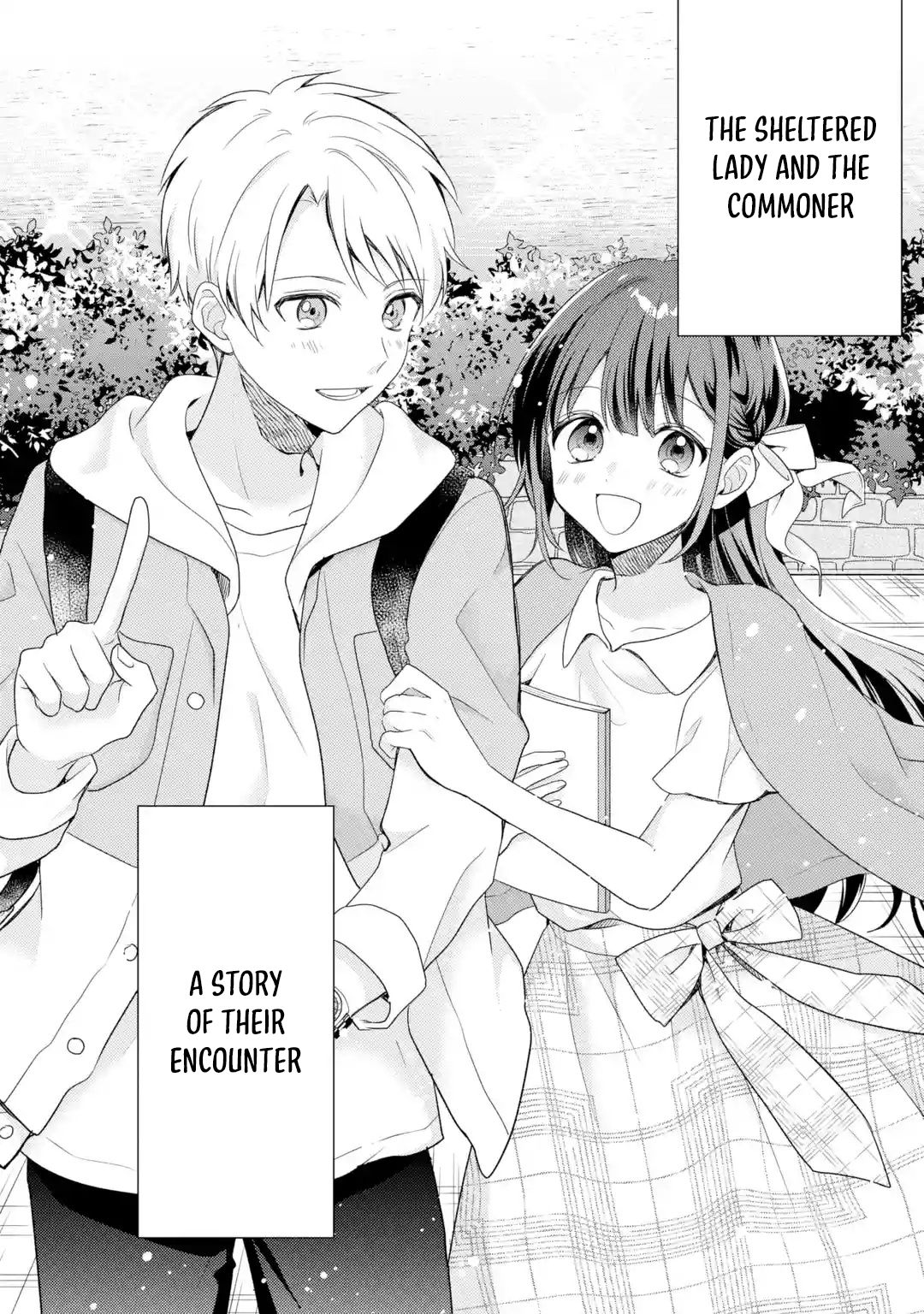 Hakoiri Ojousama to Shomin na Ore no Yaritai 100 no Koto Chapter 1 Page 40