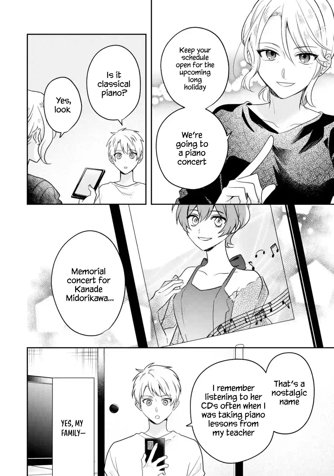 Hakoiri Ojousama to Shomin na Ore no Yaritai 100 no Koto Chapter 1 Page 8