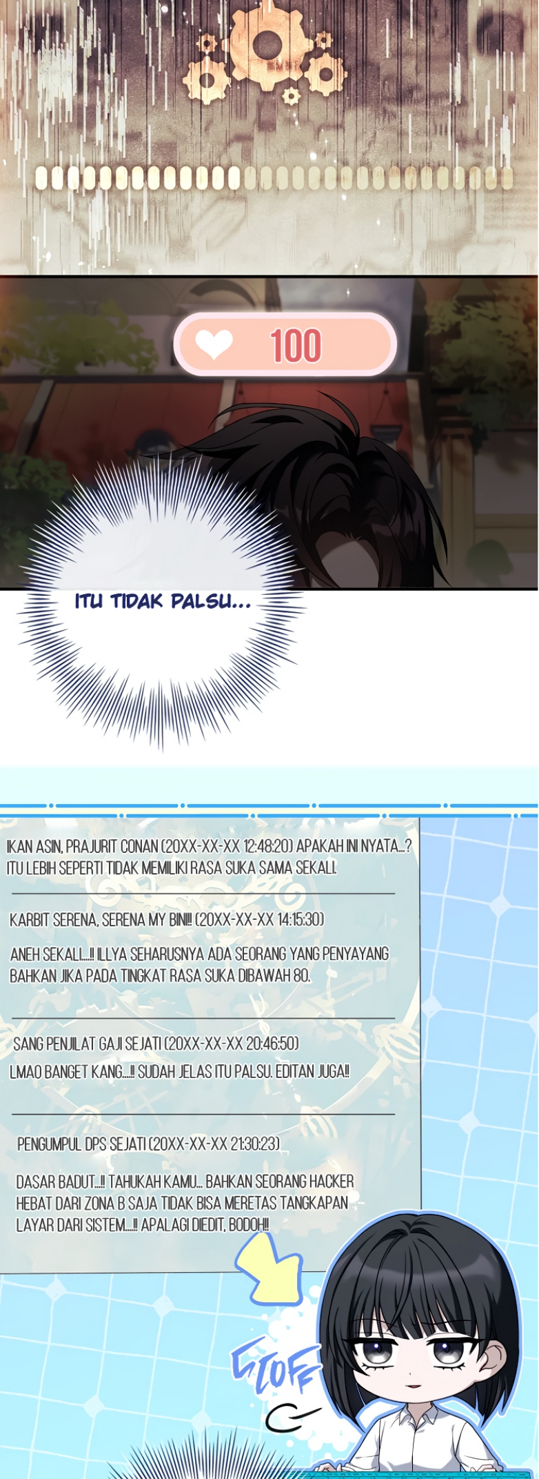The Painless Player Chapter 5 - halaman 7