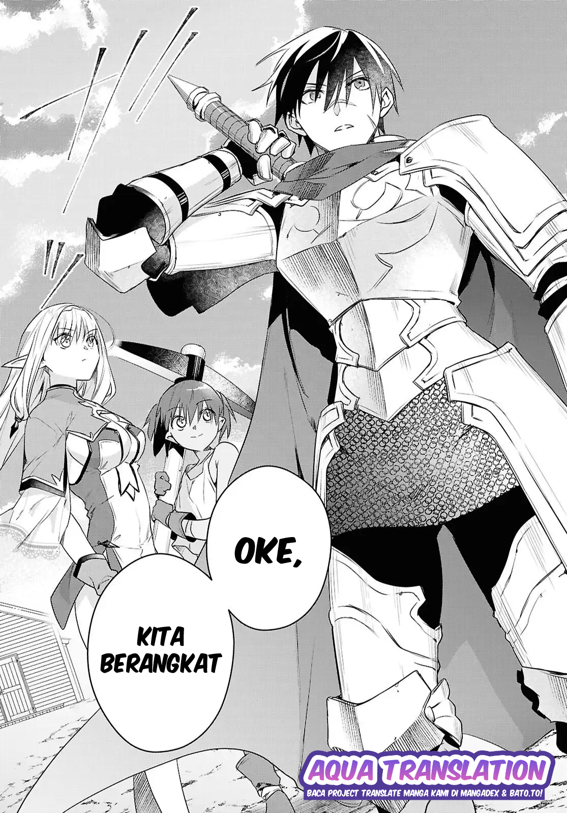 Kabeyaku nado Fuyou to Tsuihou sareta S-kyuu Boukensha, "Dorei Kaihou" Skill wo Kushi shite Shijou Saikyou no Kunizukuri Chapter 12 - halaman 16