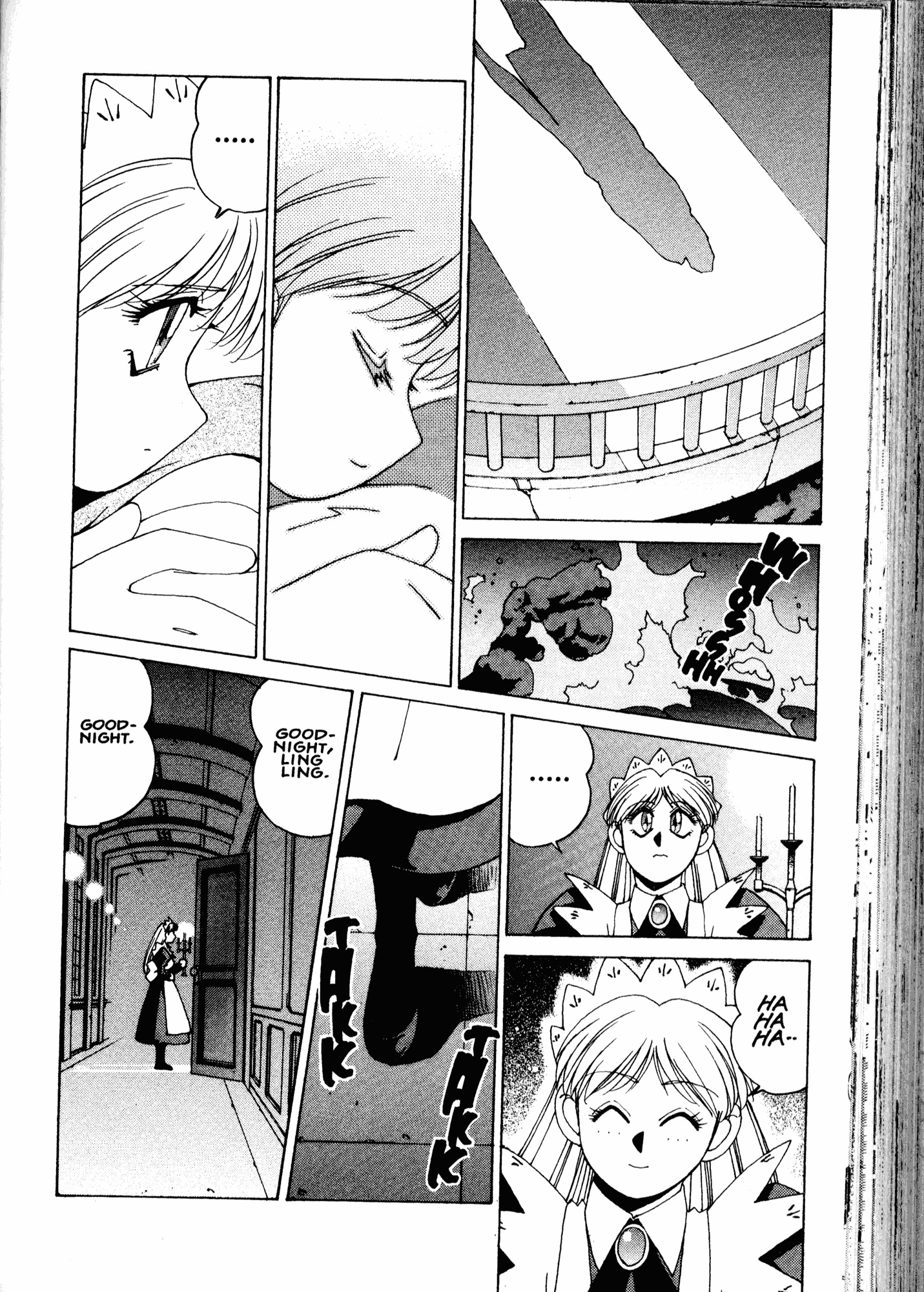 Halaman Manga