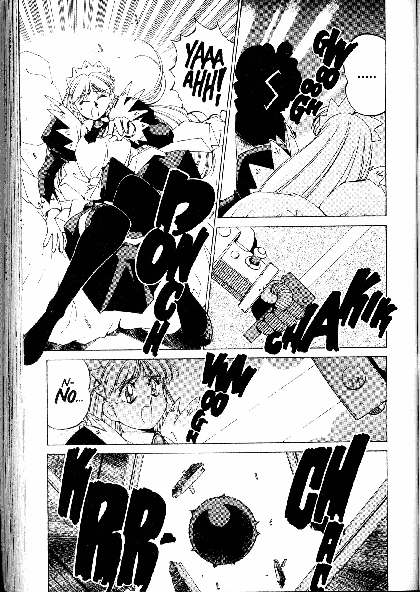 Halaman Manga