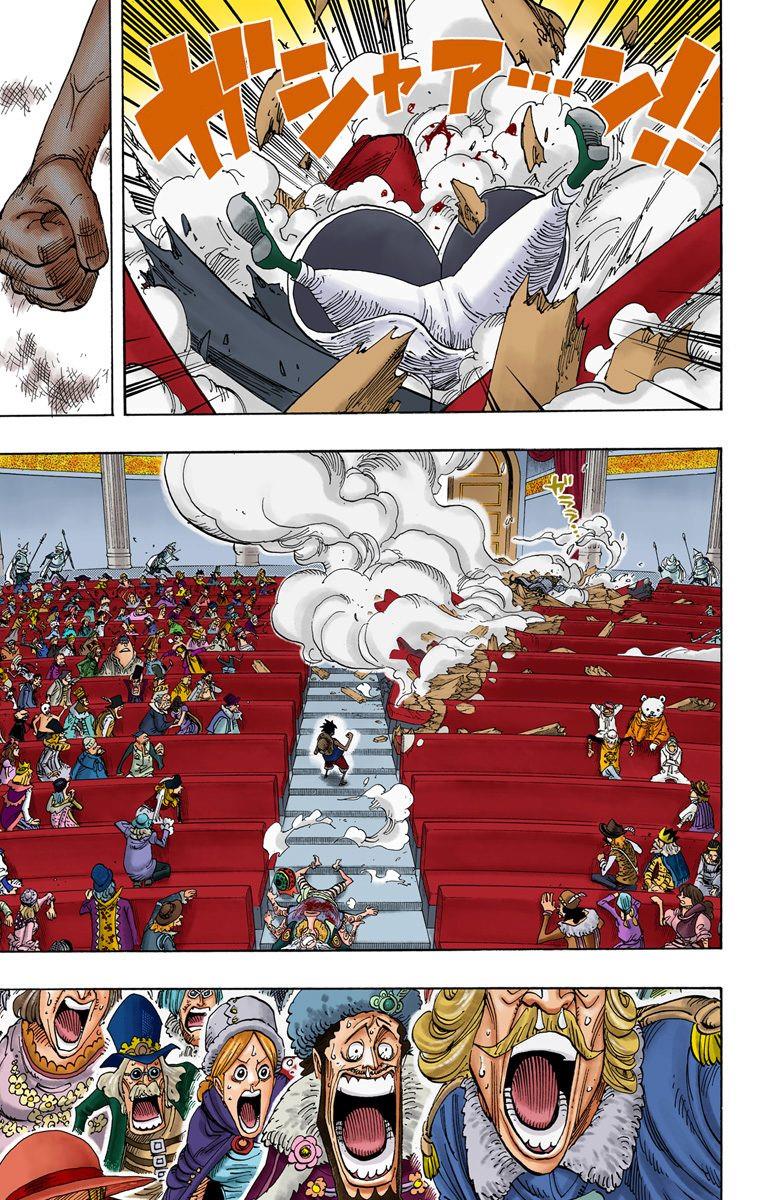 Halaman dari One Piece (Official Colored) Chapter 503