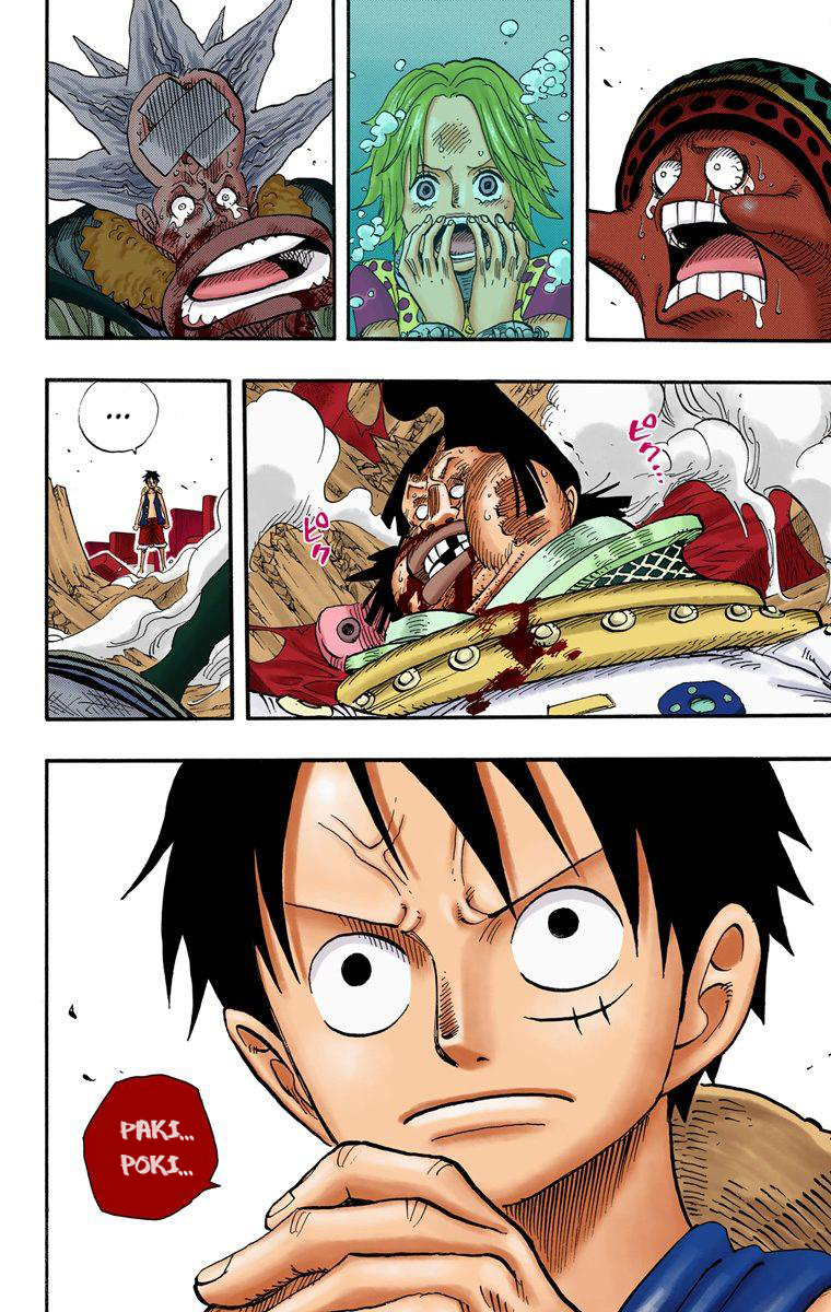 Halaman dari One Piece (Official Colored) Chapter 503