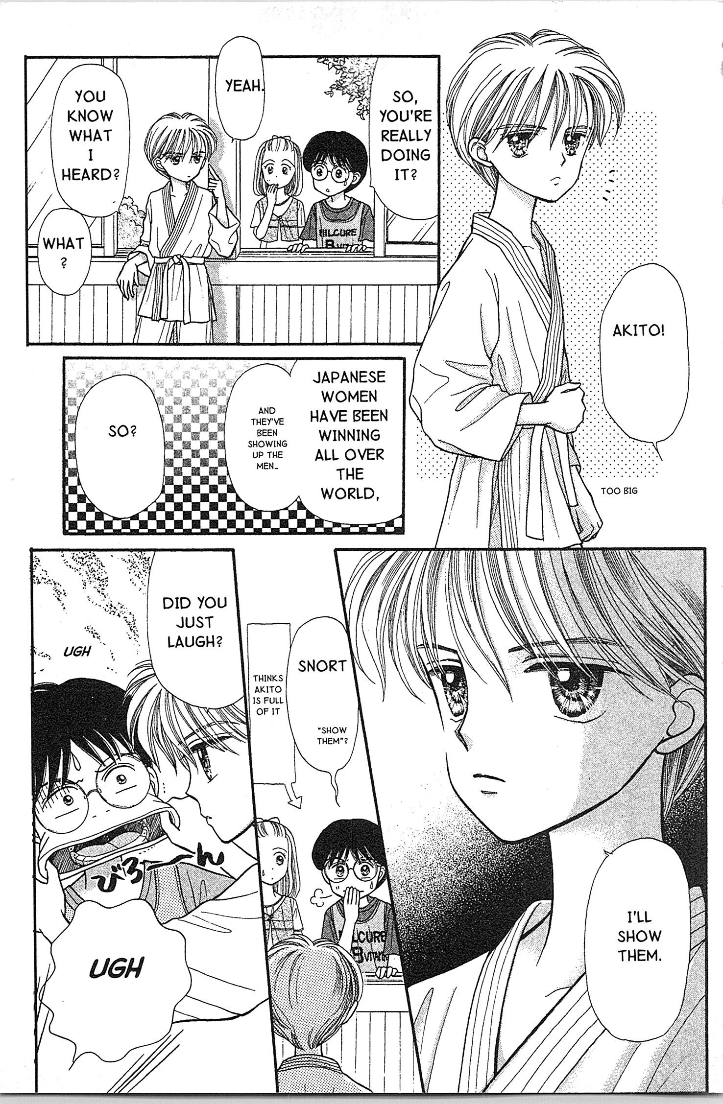 Halaman Manga