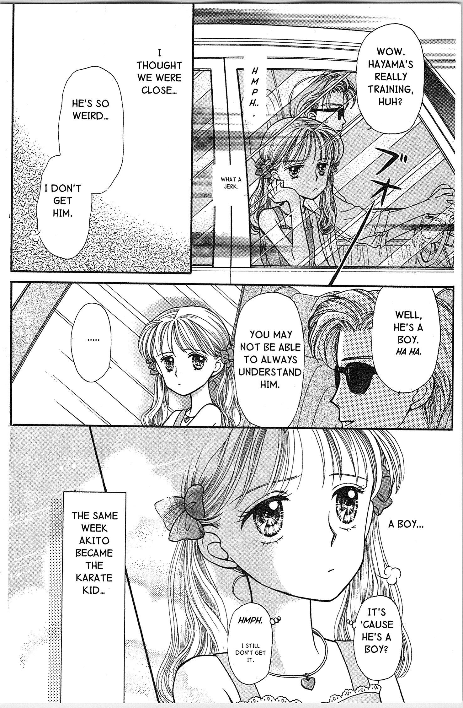 Halaman Manga