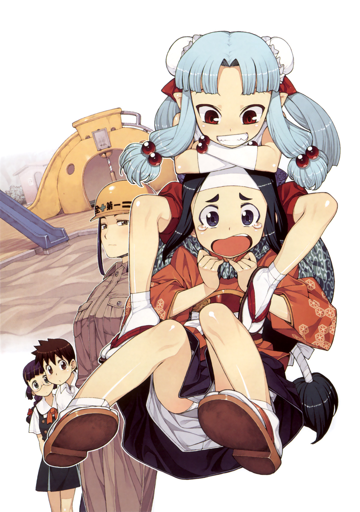 3