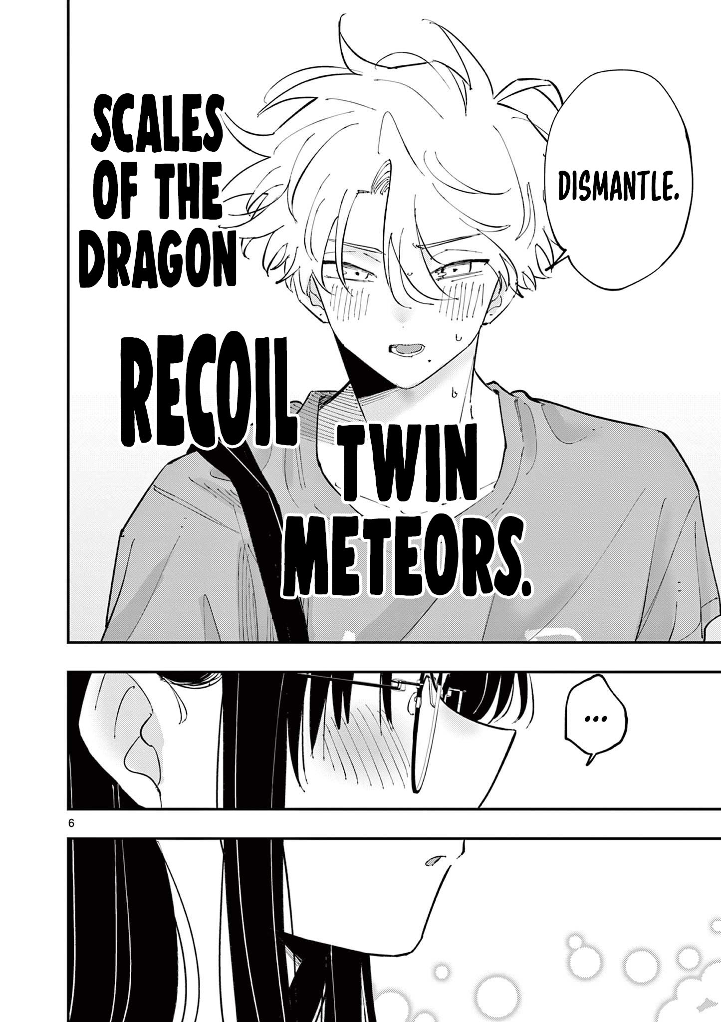 Halaman dari Tonari no Seki no Yatsu ga Souiu Me de Mitekuru Chapter 34