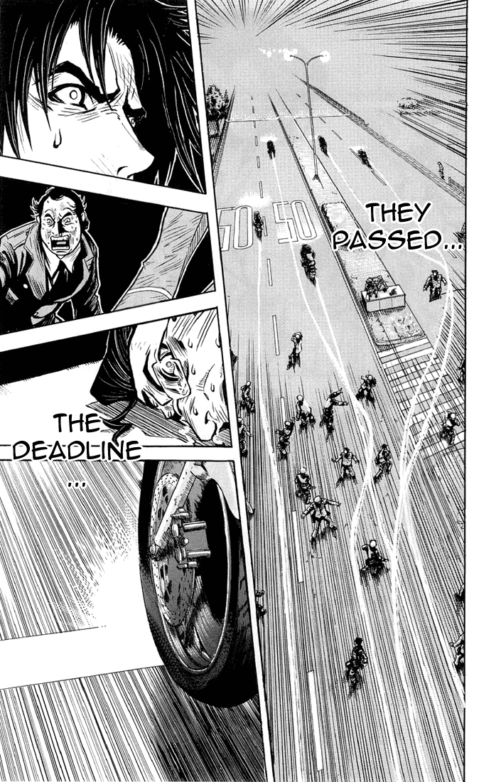 Halaman dari Akumetsu Chapter 8