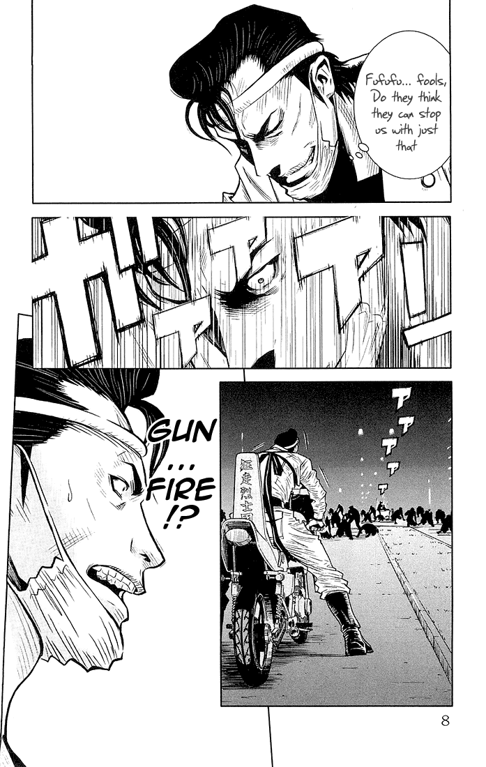 Halaman dari Akumetsu Chapter 8