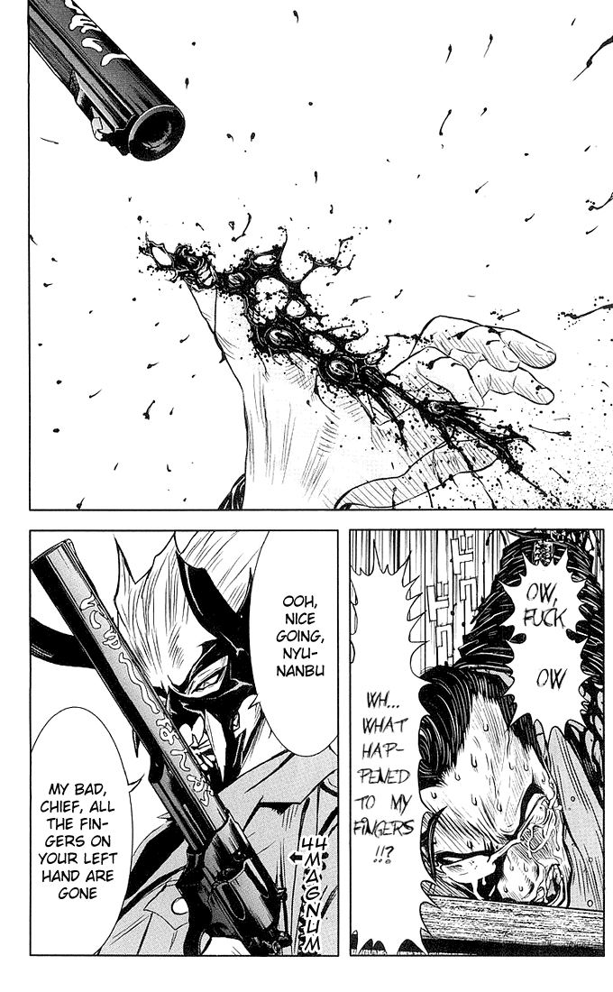 Halaman dari Akumetsu Chapter 8