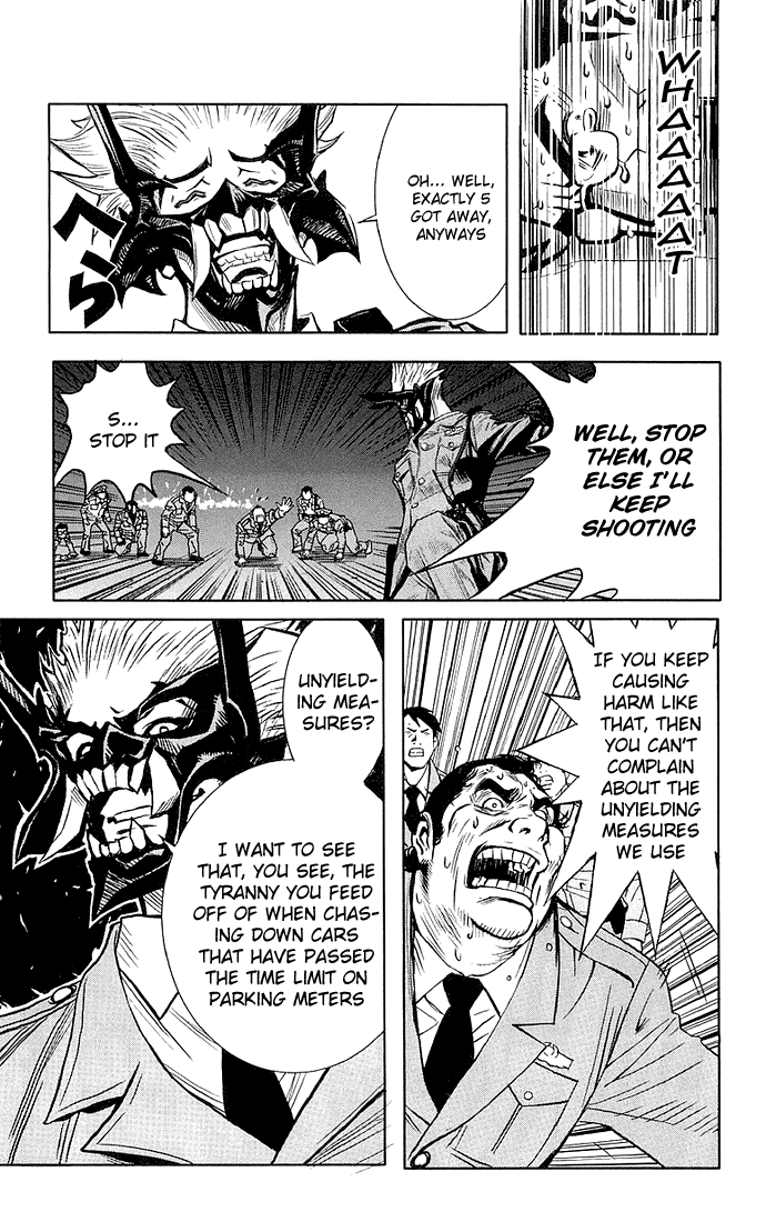 Halaman dari Akumetsu Chapter 8