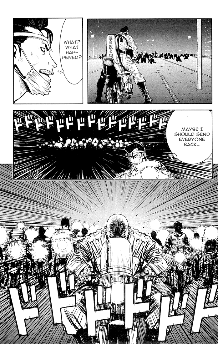 Halaman dari Akumetsu Chapter 8