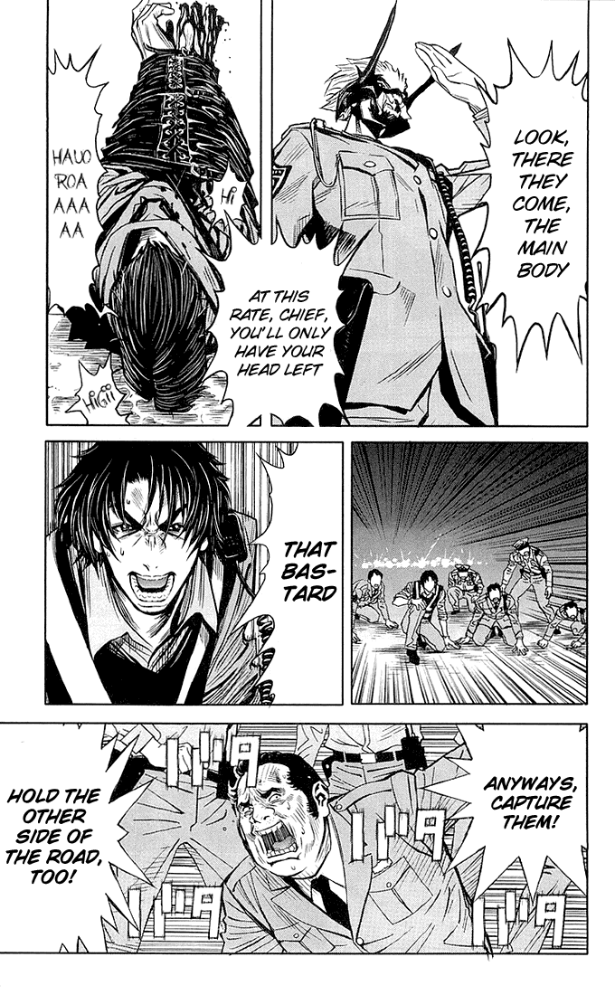 Halaman dari Akumetsu Chapter 8