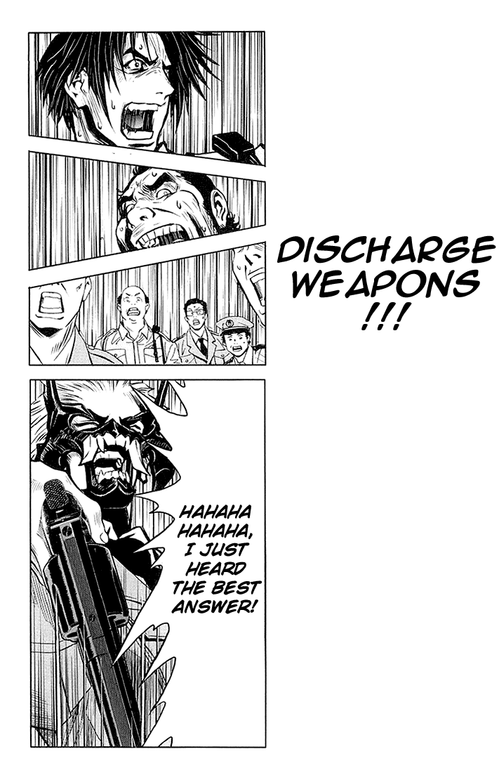 Halaman dari Akumetsu Chapter 8