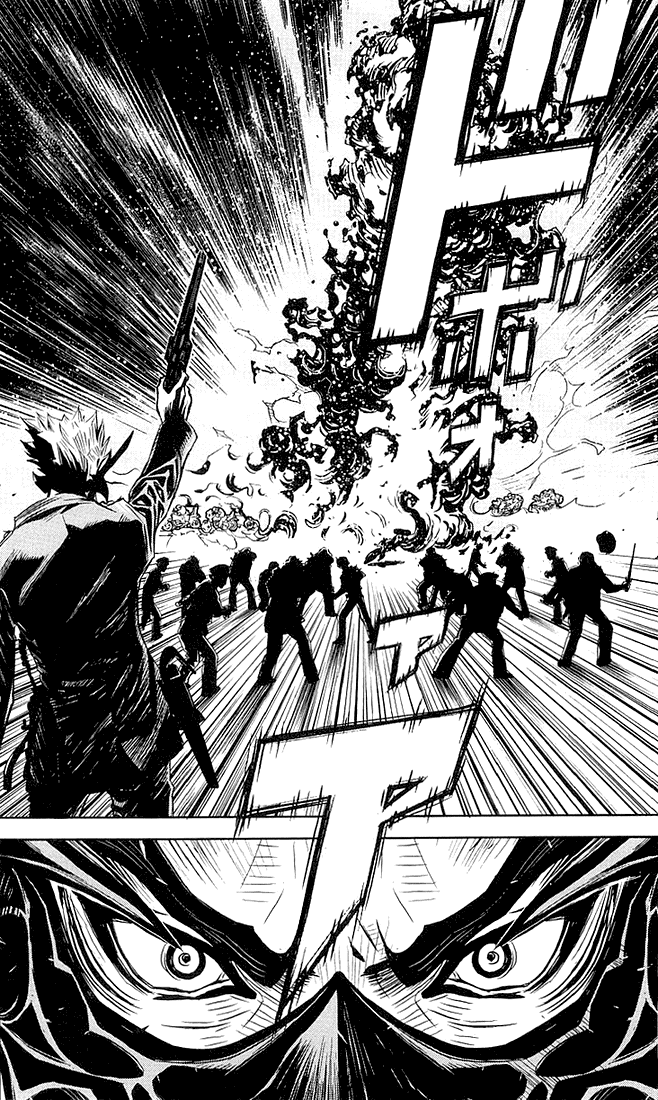 Halaman dari Akumetsu Chapter 8
