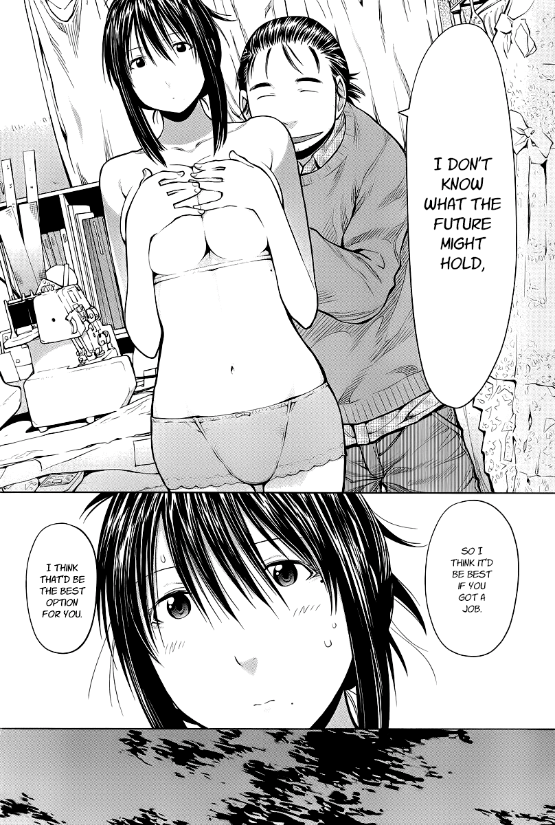 Halaman dari Genshiken Nidaime - The Society for the Study of Modern Visual Culture II Chapter 83