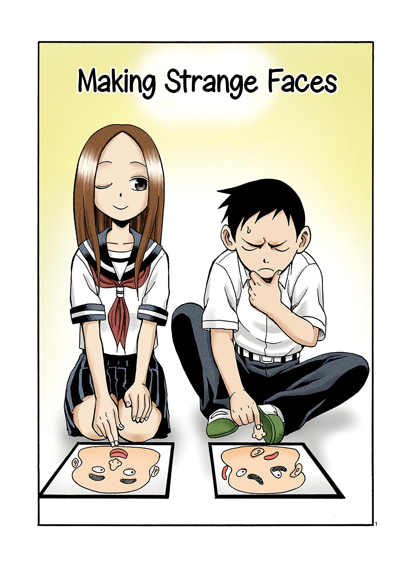 1