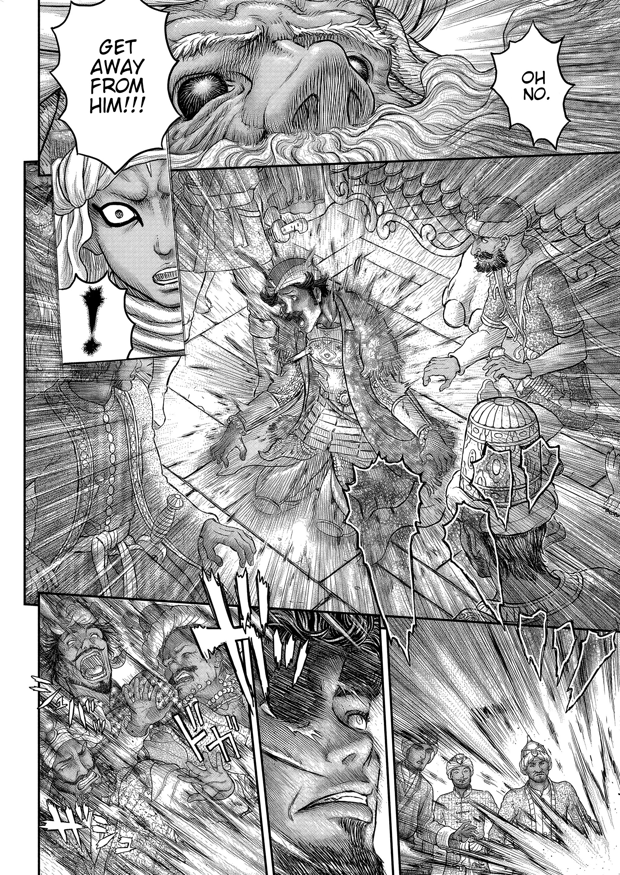 Halaman Manga