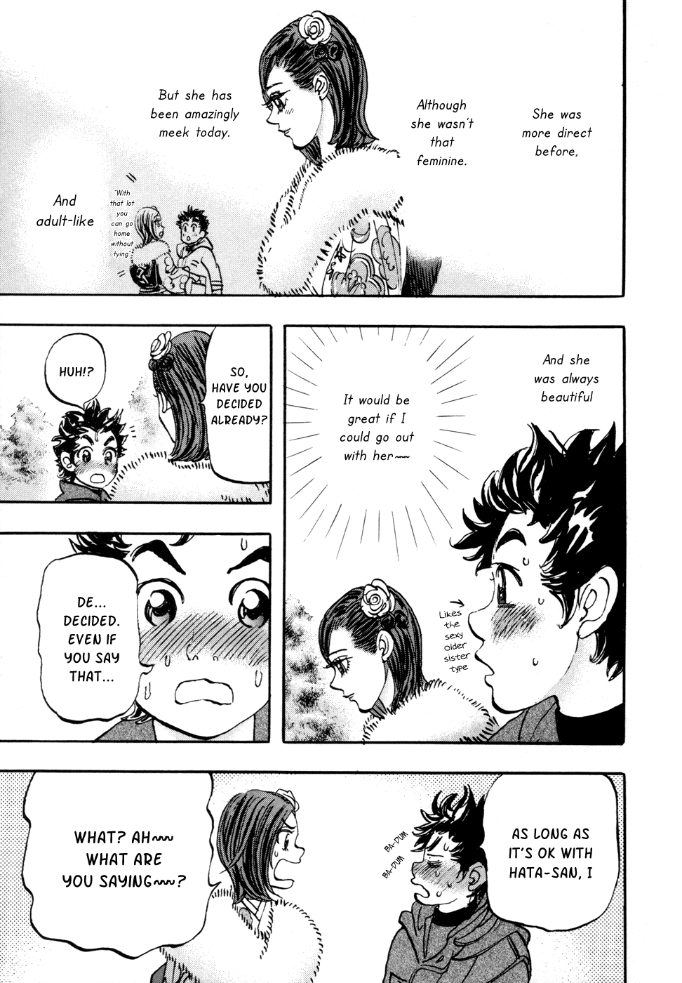 Halaman dari Capeta Chapter 60