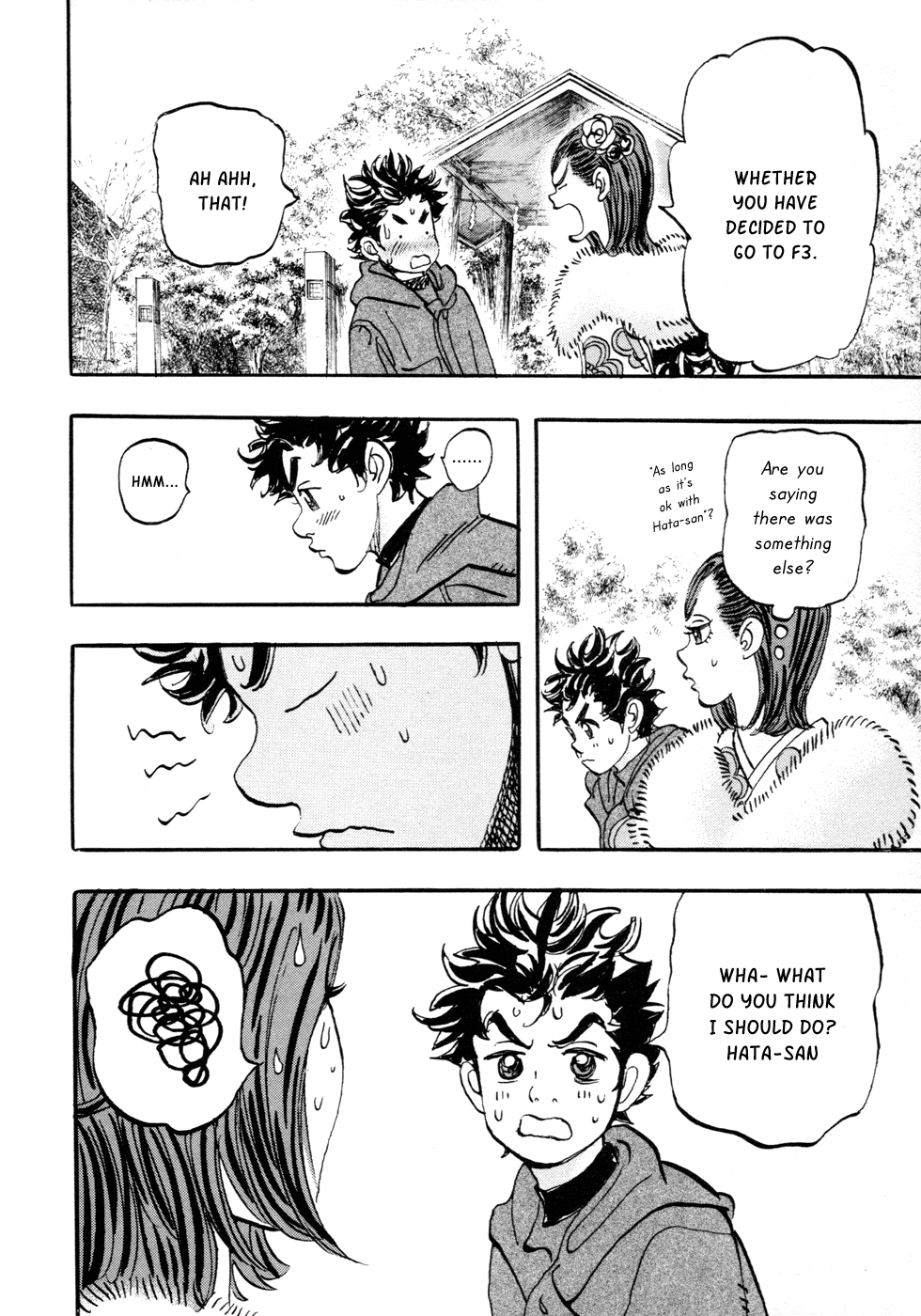 Halaman dari Capeta Chapter 60