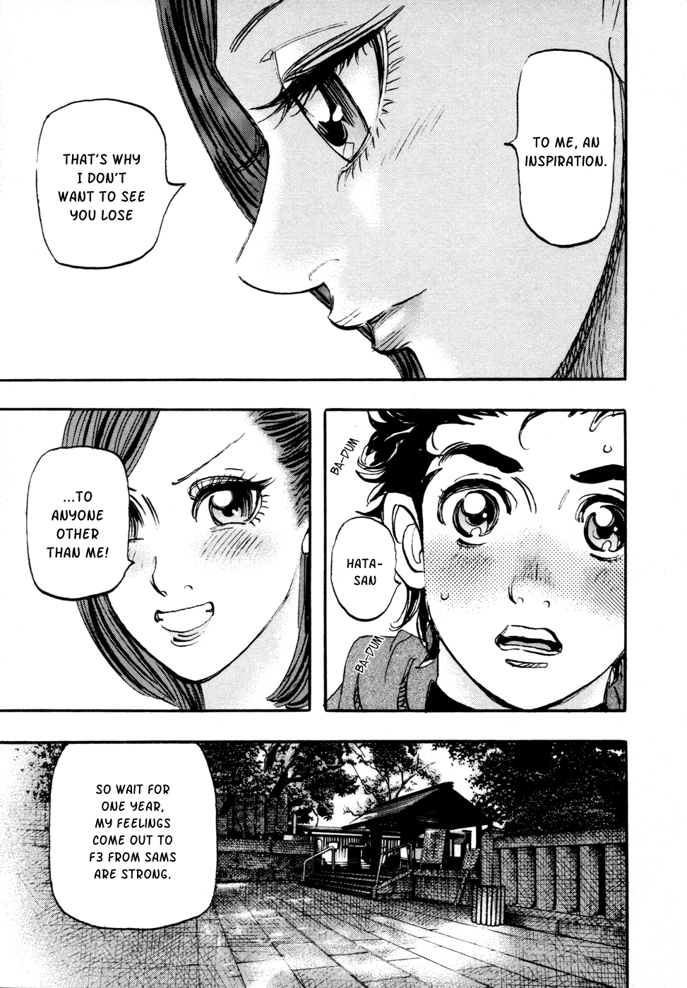 Halaman dari Capeta Chapter 60
