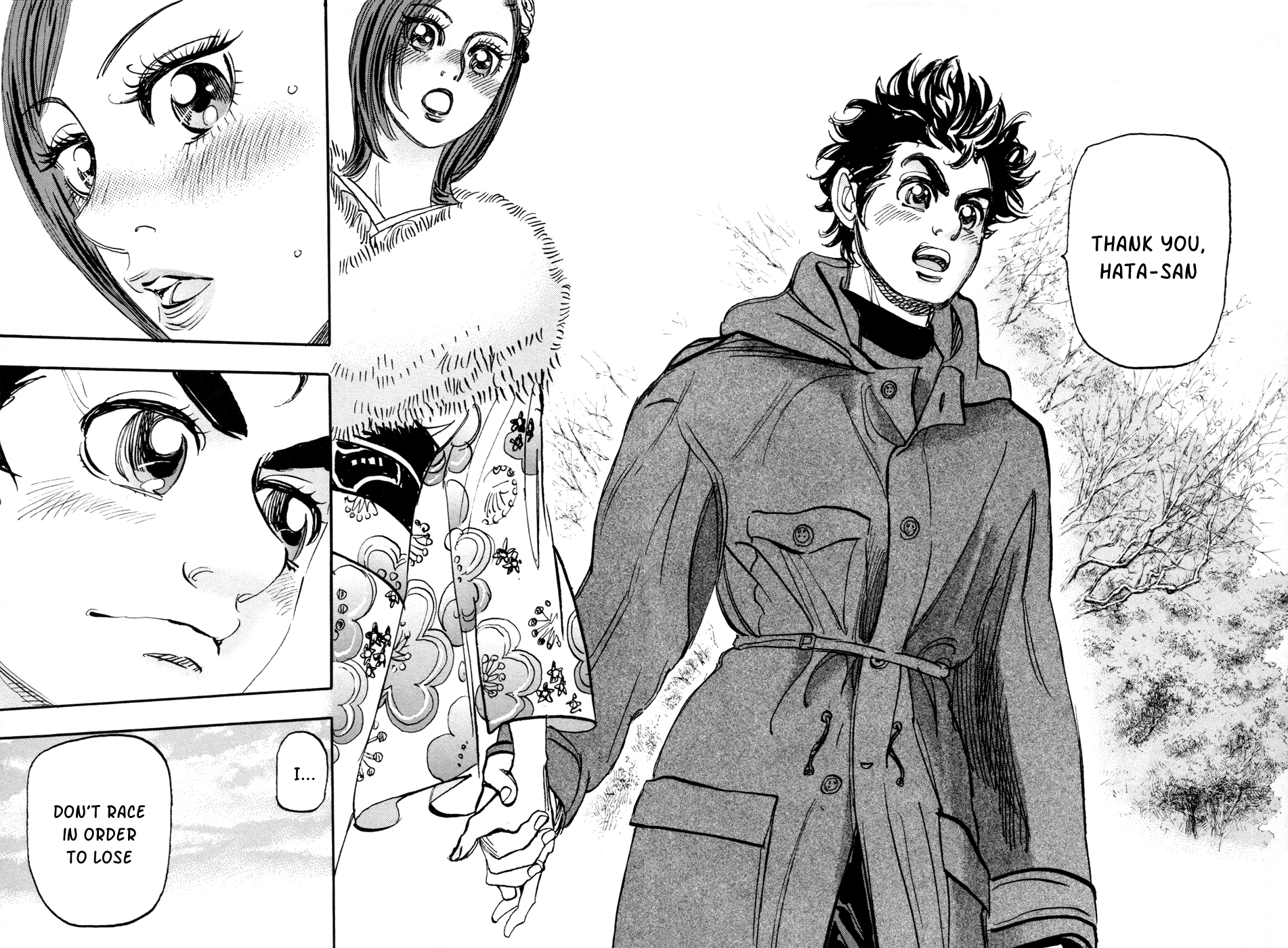 Halaman dari Capeta Chapter 60